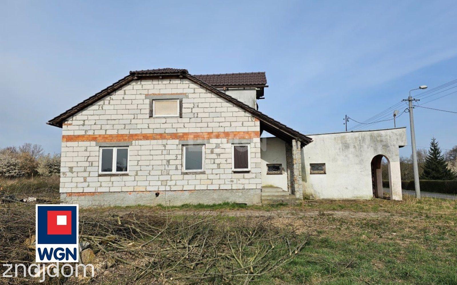Dom na sprzedaż Popęszyce - Popęszyce, dom, 5 pokoi, 128,17 m2, działka 647 m2, sprzedam, cena 310 000 zł. - zdjęcie 13