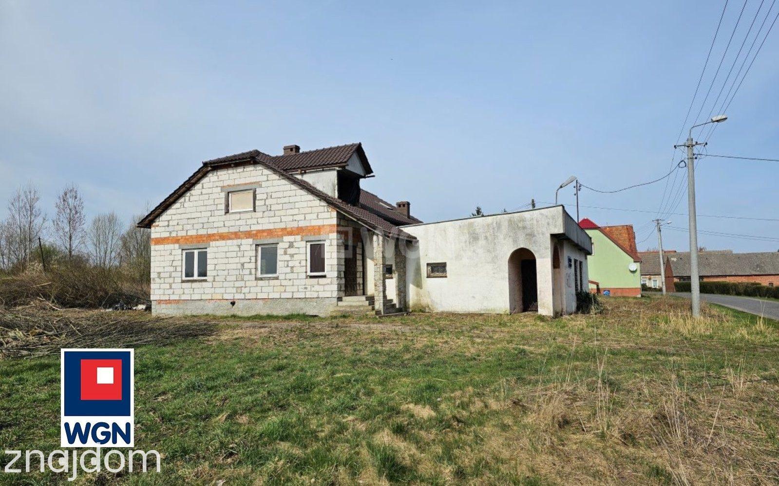 Dom na sprzedaż Popęszyce - Popęszyce, dom, 5 pokoi, 128,17 m2, działka 647 m2, sprzedam, cena 310 000 zł. - zdjęcie 12