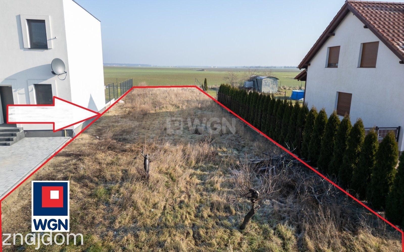 Działka na sprzedaż Kurza Góra - zdjęcie 5