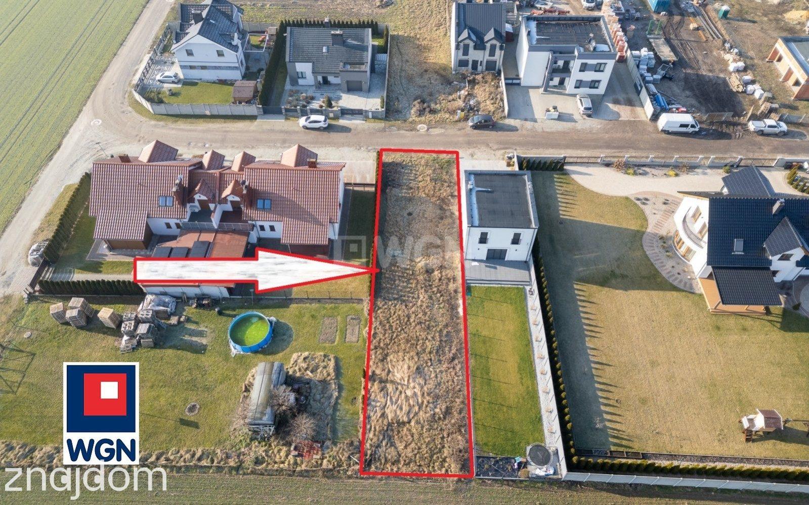 Działka na sprzedaż Kurza Góra - zdjęcie 4