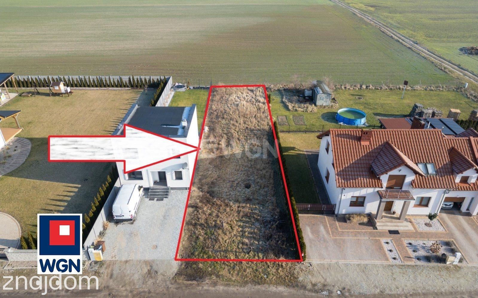 Działka na sprzedaż Kurza Góra - zdjęcie 3