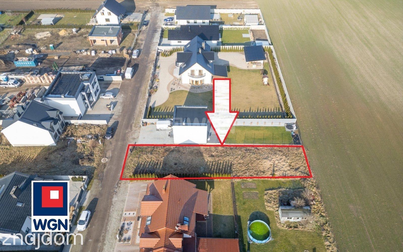 Działka na sprzedaż Kurza Góra - zdjęcie 2