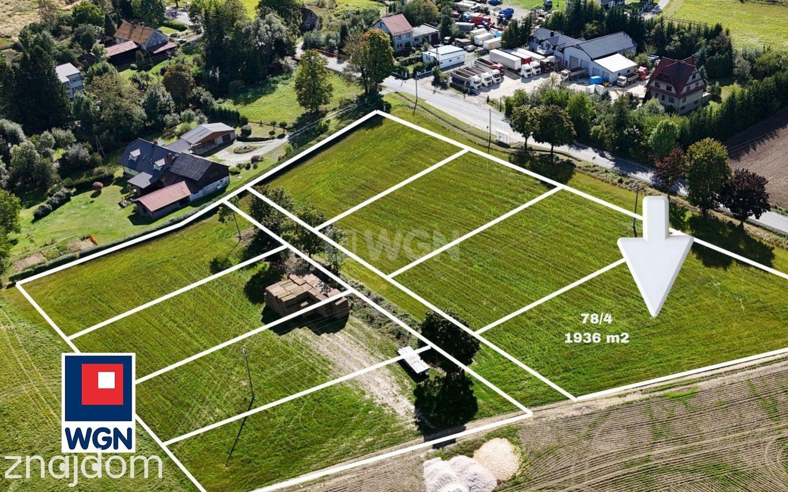 Grunt budowlany jednorodzinny na  sprzedaż Szklarka - Działka budowlana blisko Bystrzycy Kłodzkiej - 1936 m2. - zdjęcie 20