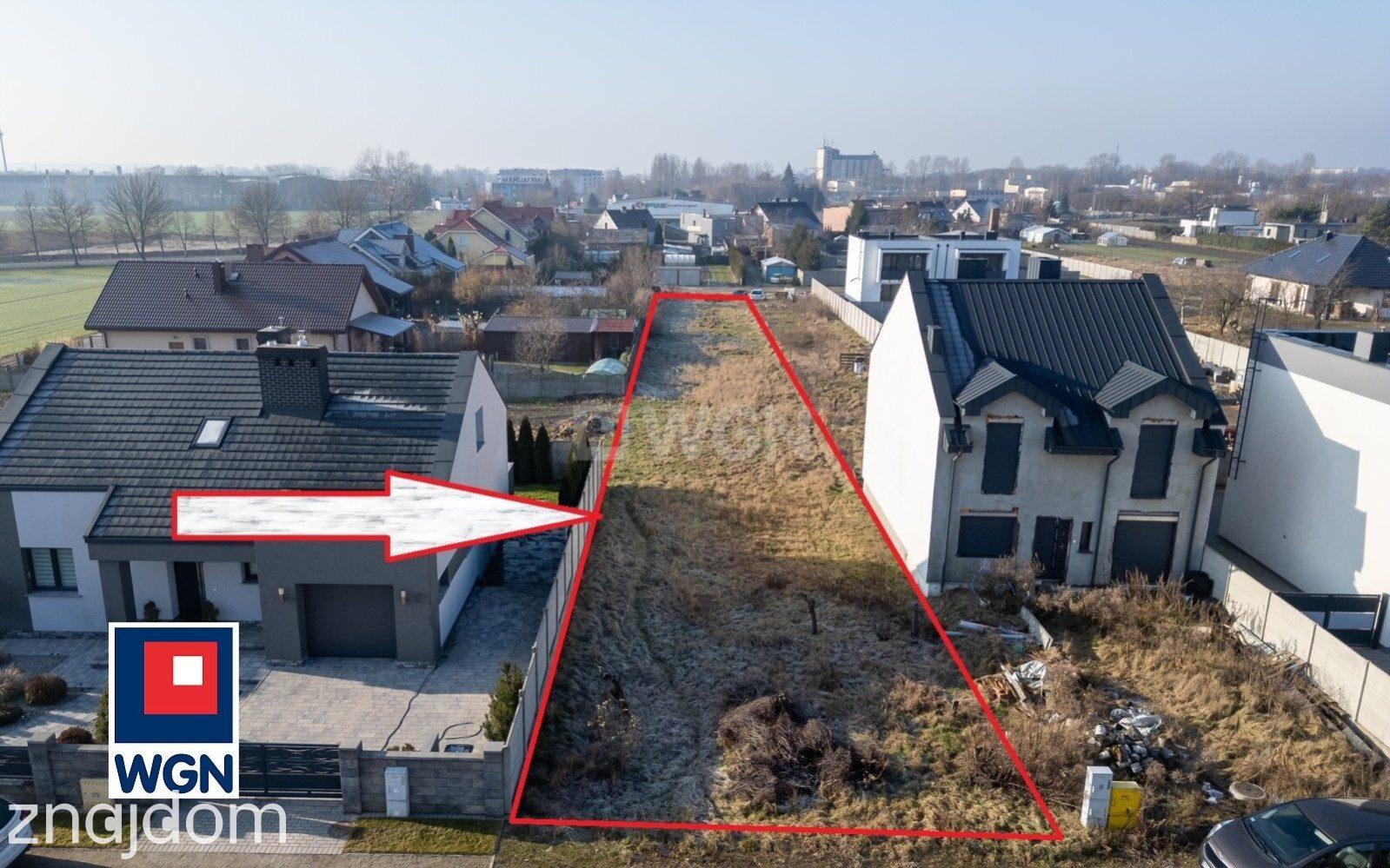 Działka na sprzedaż Kurza Góra - zdjęcie 6