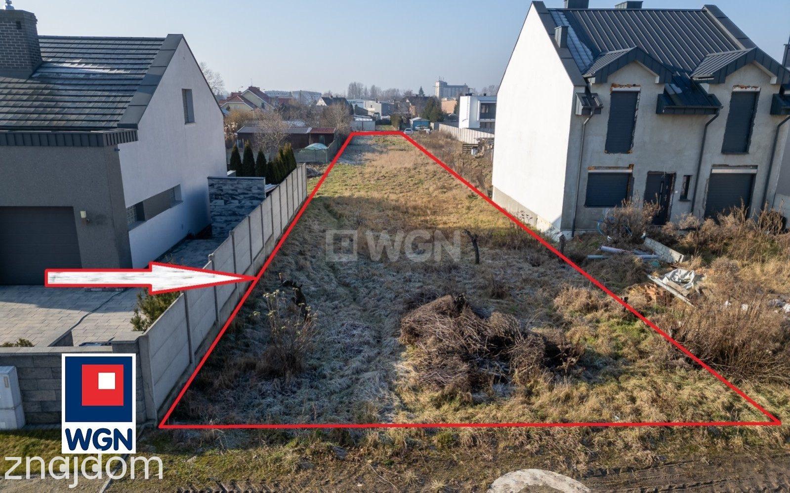 Działka na sprzedaż Kurza Góra - zdjęcie 5