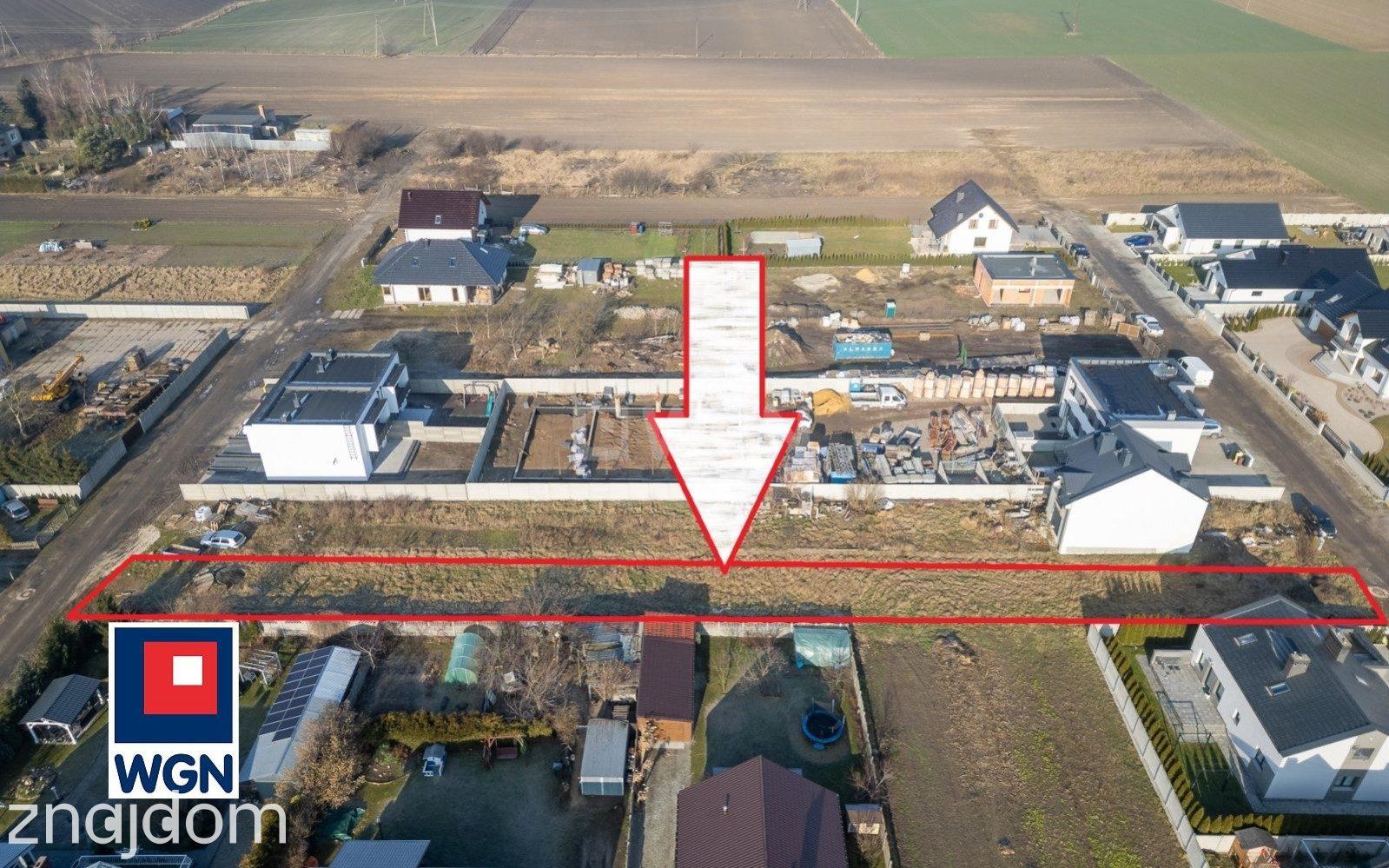 Działka na sprzedaż Kurza Góra - zdjęcie 4