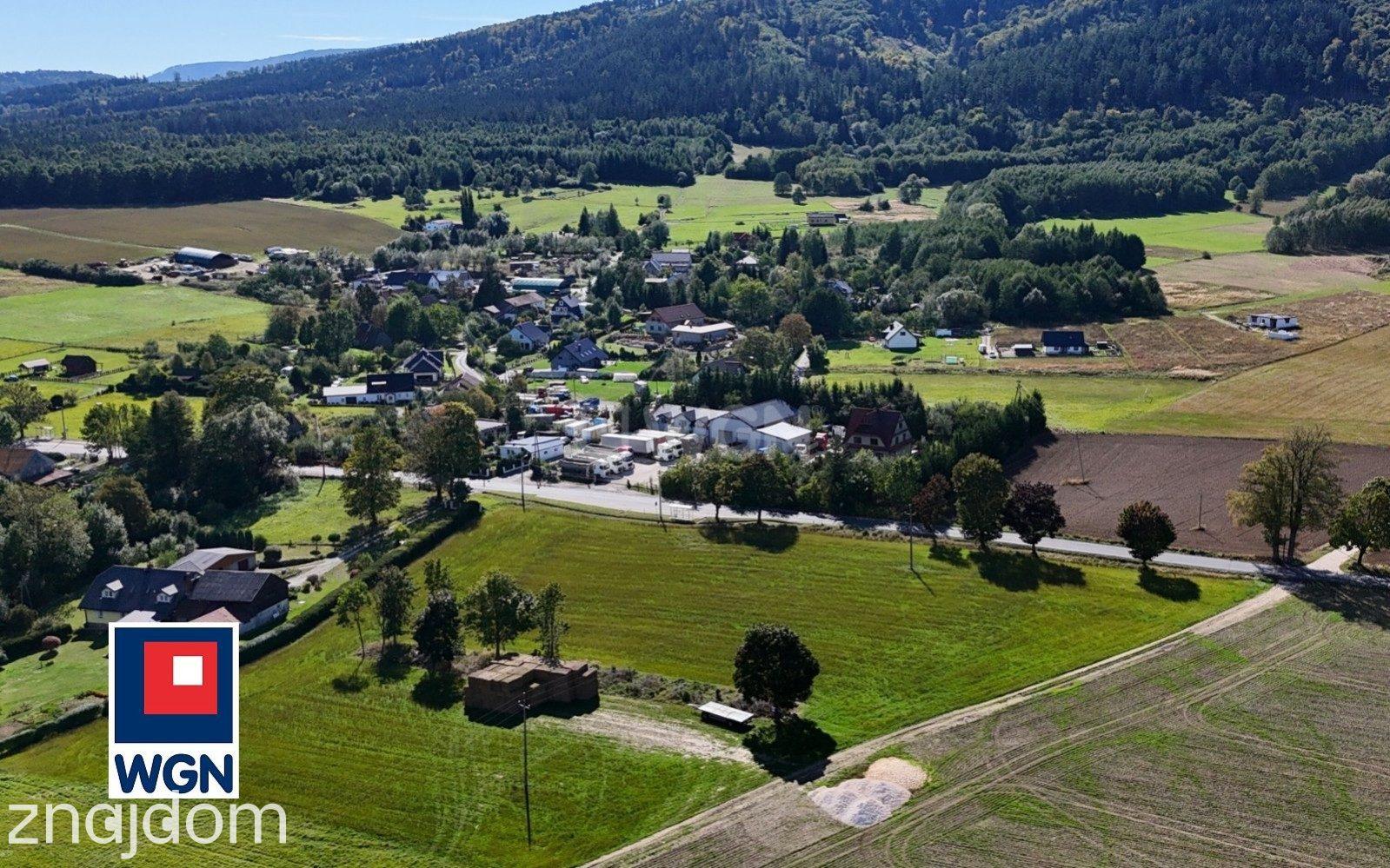 Grunt budowlany jednorodzinny na  sprzedaż Szklarka - Działka pod wymarzony dom w Kotlinie Kłodzkiej - 1320 m2. - zdjęcie 11