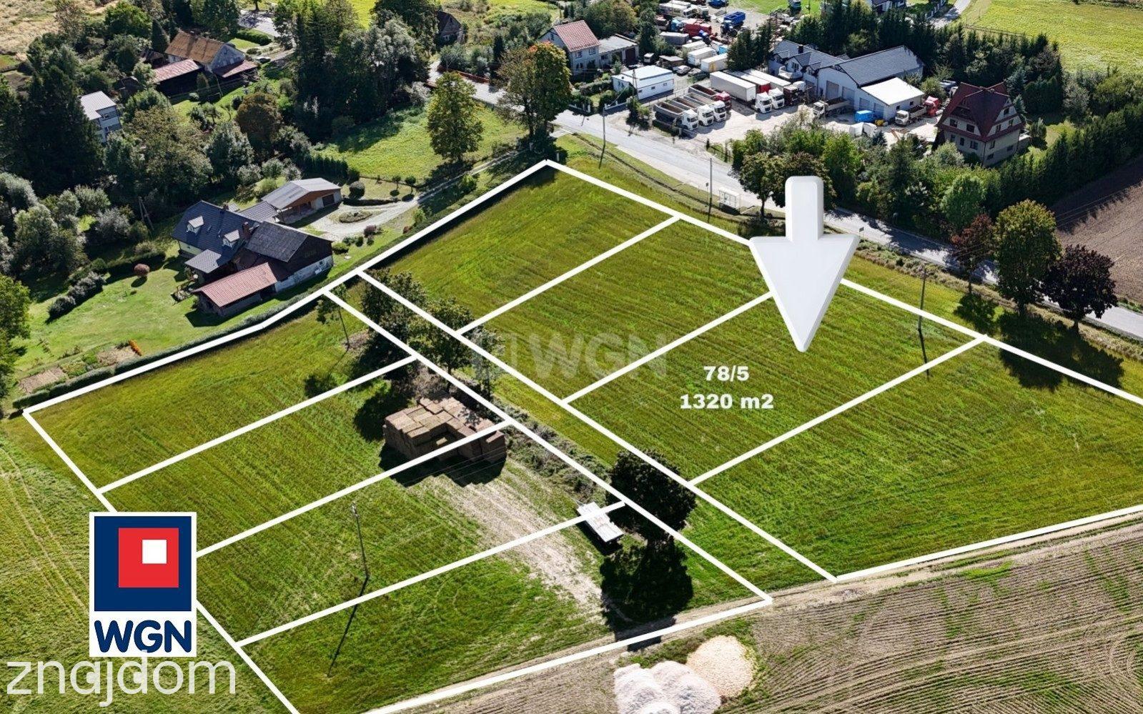 Grunt budowlany jednorodzinny na  sprzedaż Szklarka - Działka pod wymarzony dom w Kotlinie Kłodzkiej - 1320 m2. - zdjęcie 19