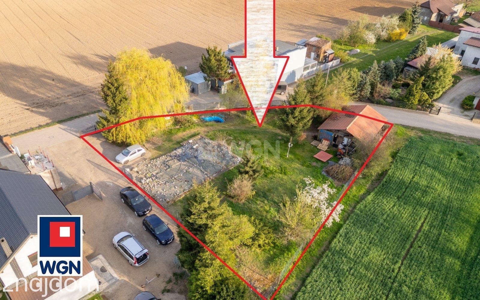 Działka na sprzedaż Racot - zdjęcie 3