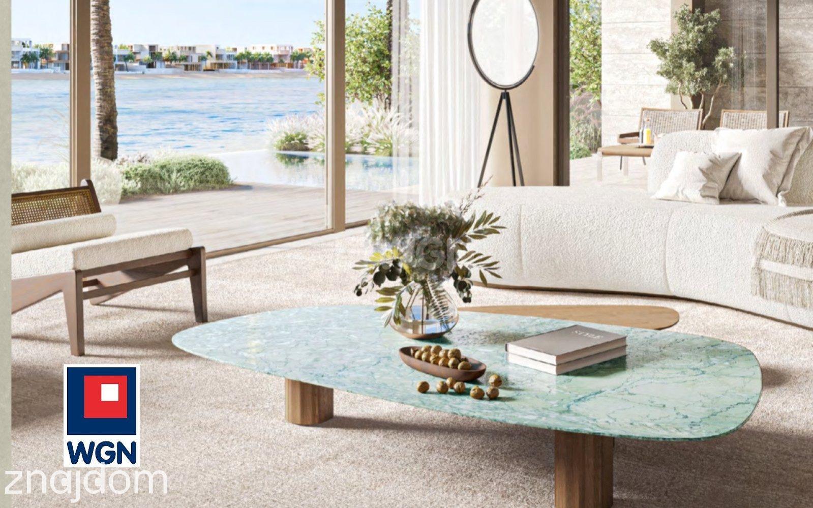 Dom na sprzedaż Dubaj - Willa na wyspie Palm z prywatną plażą,, basenem, windą. Wysoka Prywatność, 20% wpłata