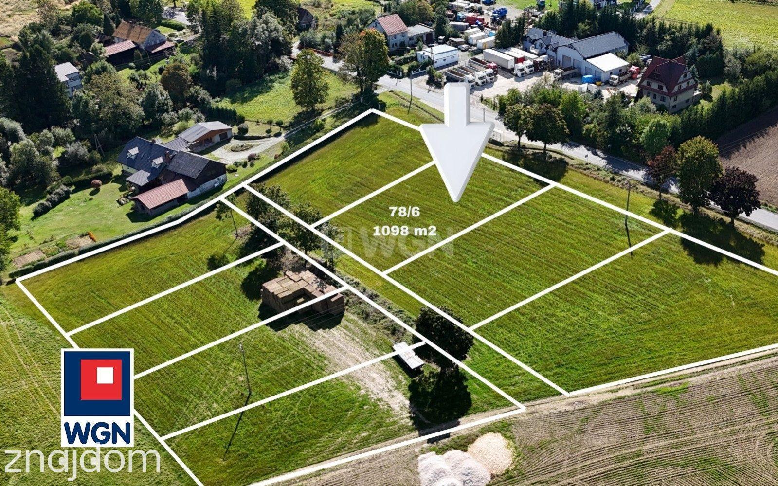 Grunt budowlany jednorodzinny na sprzedaż Szklarka - Działka budowlana w pobliżu gór - Ziemia Kłodzka. - zdjęcie 7