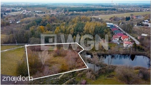 Działka na sprzedaż Rajec Poduchowny