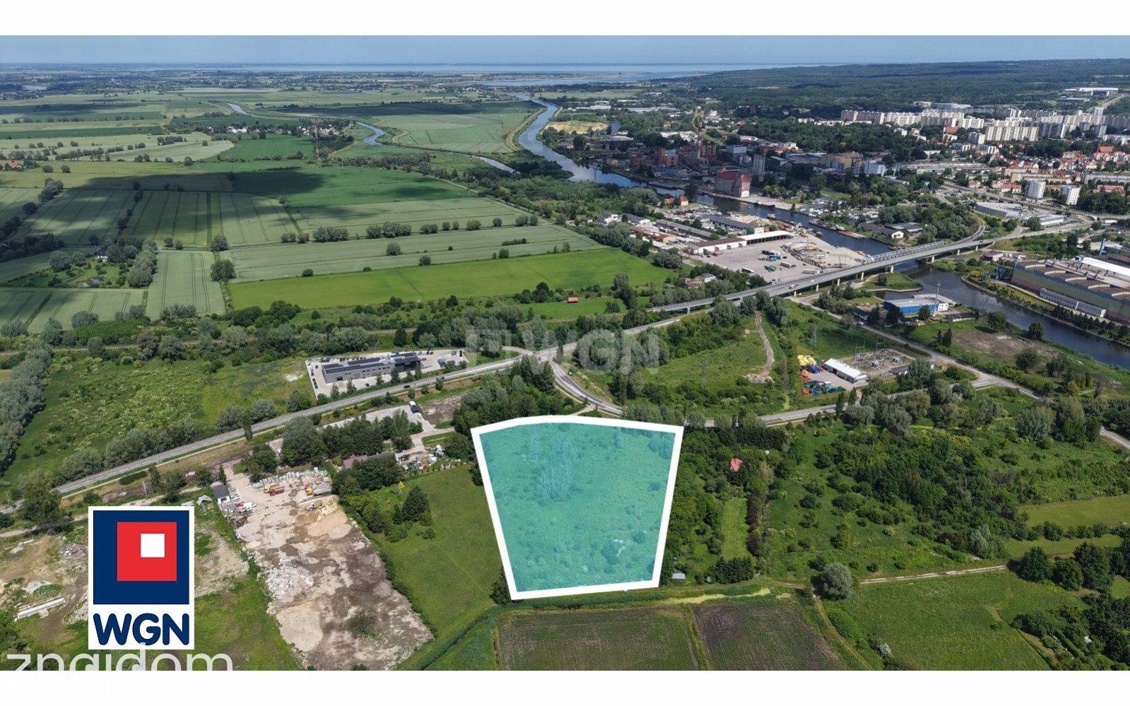 Działka na sprzedaż Elbląg - zdjęcie 4