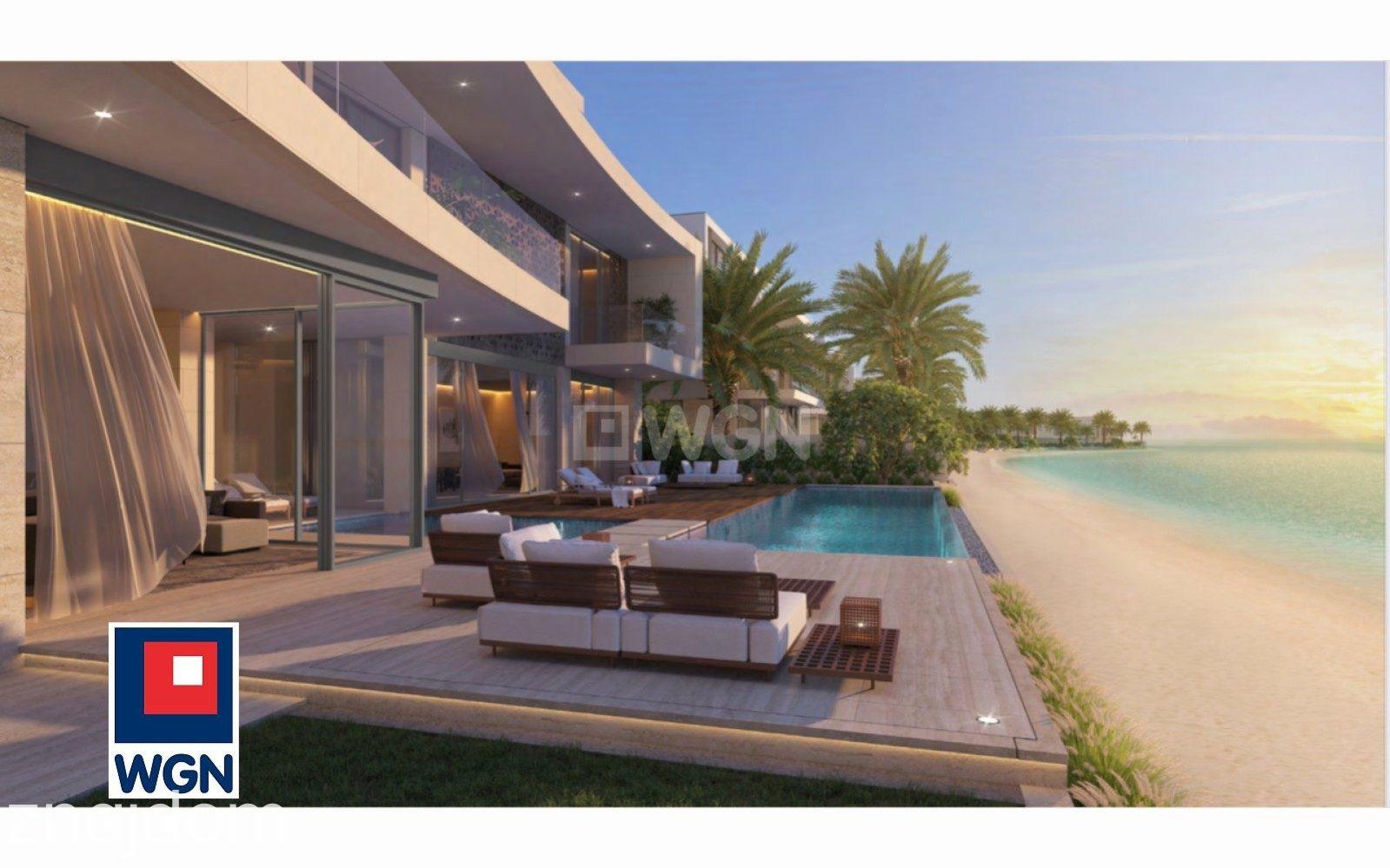 Dom na sprzedaż Dubaj - Willa na wyspie Palm z prywatną plażą,, basenem, windą. Wysoka Prywatność, 20% wpłata - zdjęcie 5