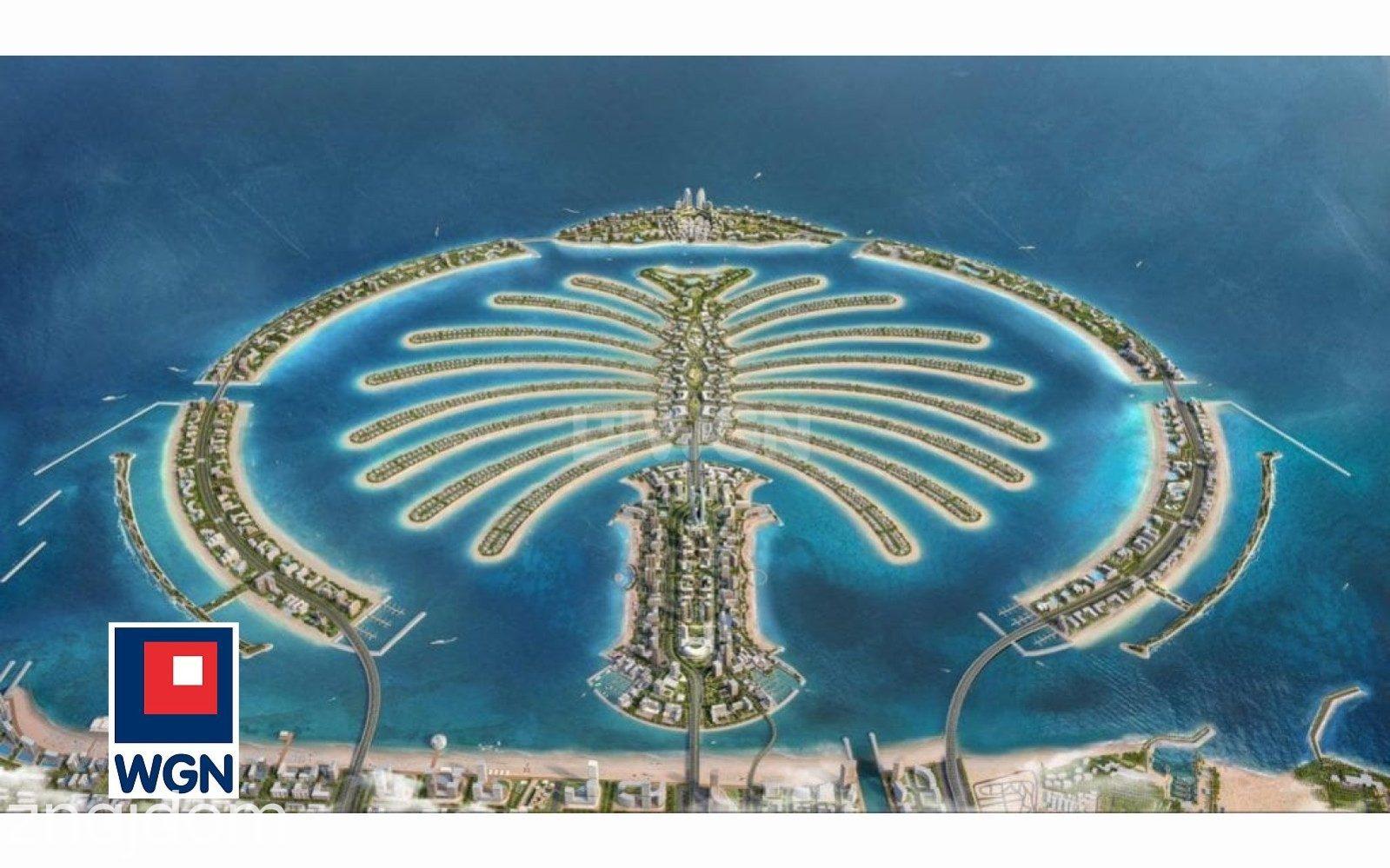 Dom na sprzedaż Dubaj - Willa na wyspie Palm z prywatną plażą,, basenem, windą. Wysoka Prywatność, 20% wpłata - zdjęcie 20