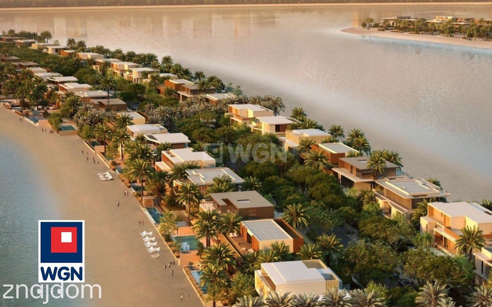 Dom na sprzedaż Dubaj - Willa na wyspie Palm z prywatną plażą,, basenem, windą. Wysoka Prywatność, 20% wpłata - zdjęcie 19