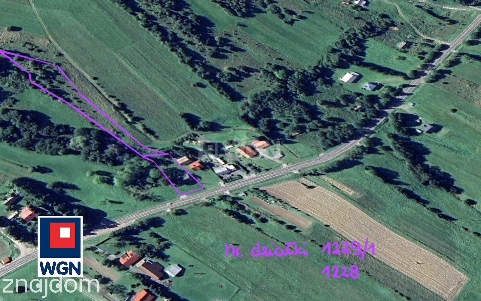 Dom na sprzedaż Kuźmina - Nieruchomość w atrakcyjnej części Bieszczad