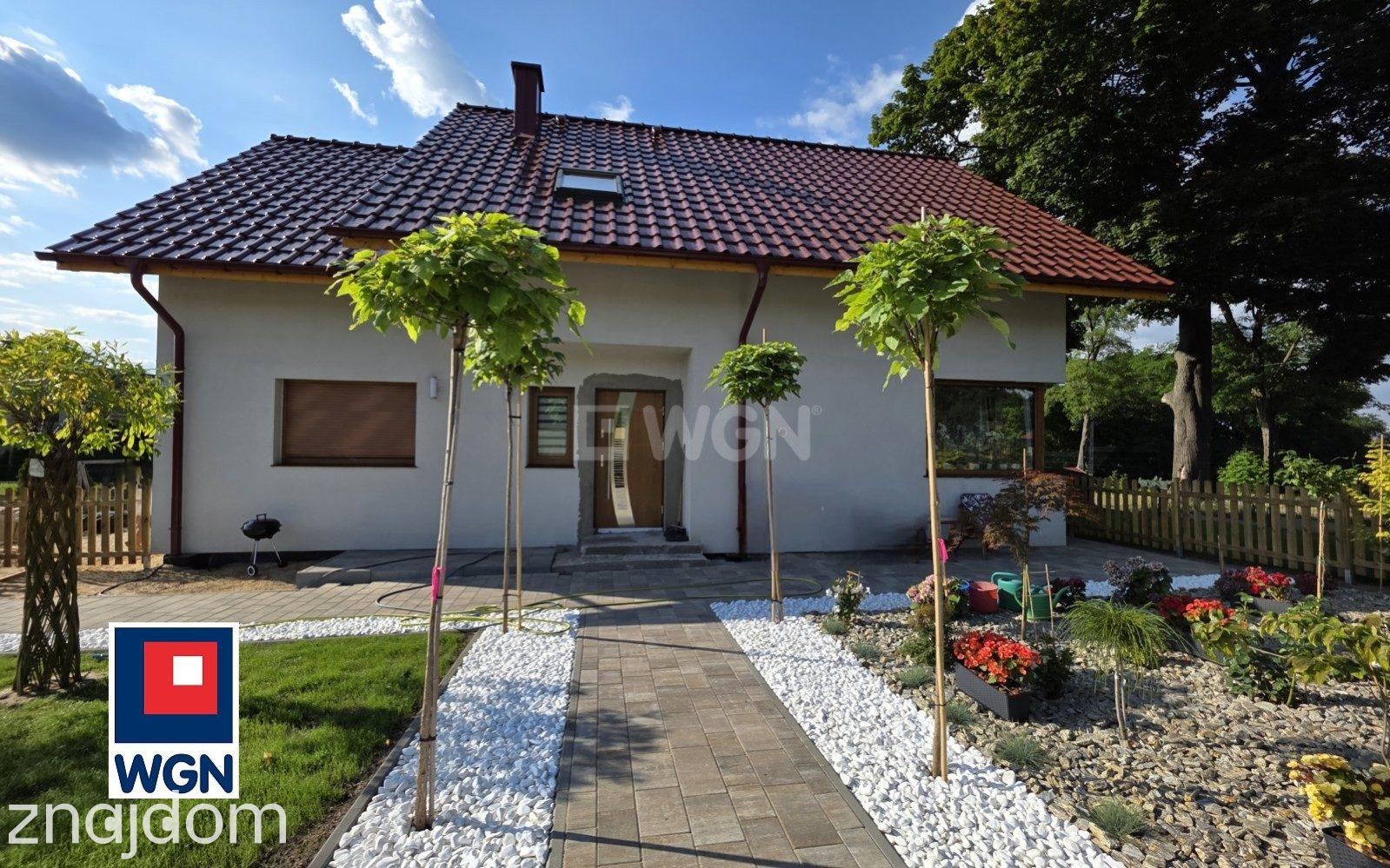 Dom na sprzedaż Miłoradzice - Dom blisko lasu, spokojna okolica - zdjęcie 4