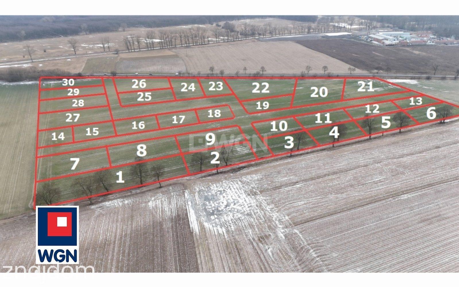 Działka na sprzedaż Sepienko - zdjęcie 4