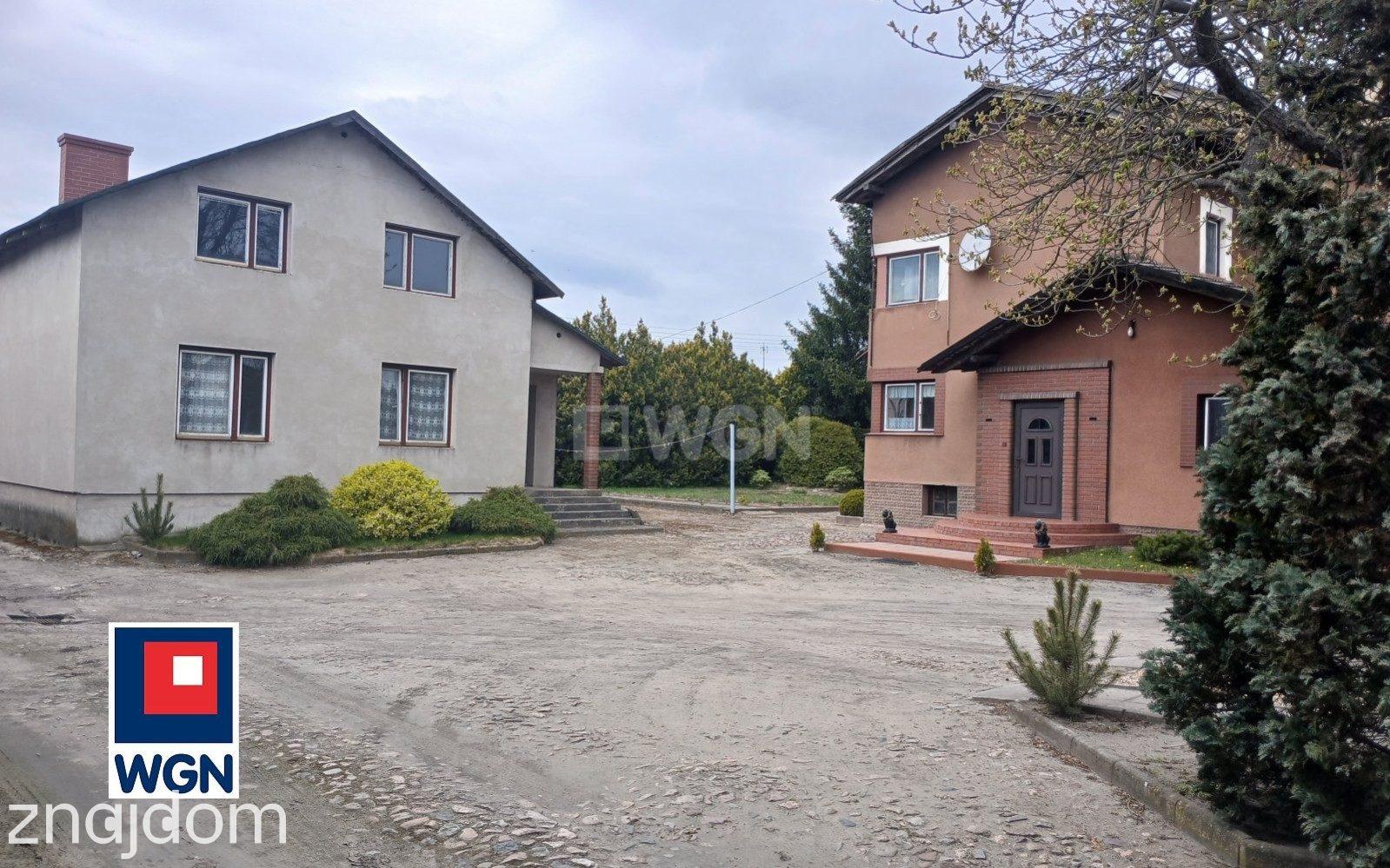 Dom na  sprzedaż Dąbie Nad Nerem - Nieruchomość mieszkalno-inwestycyjna. - zdjęcie 7