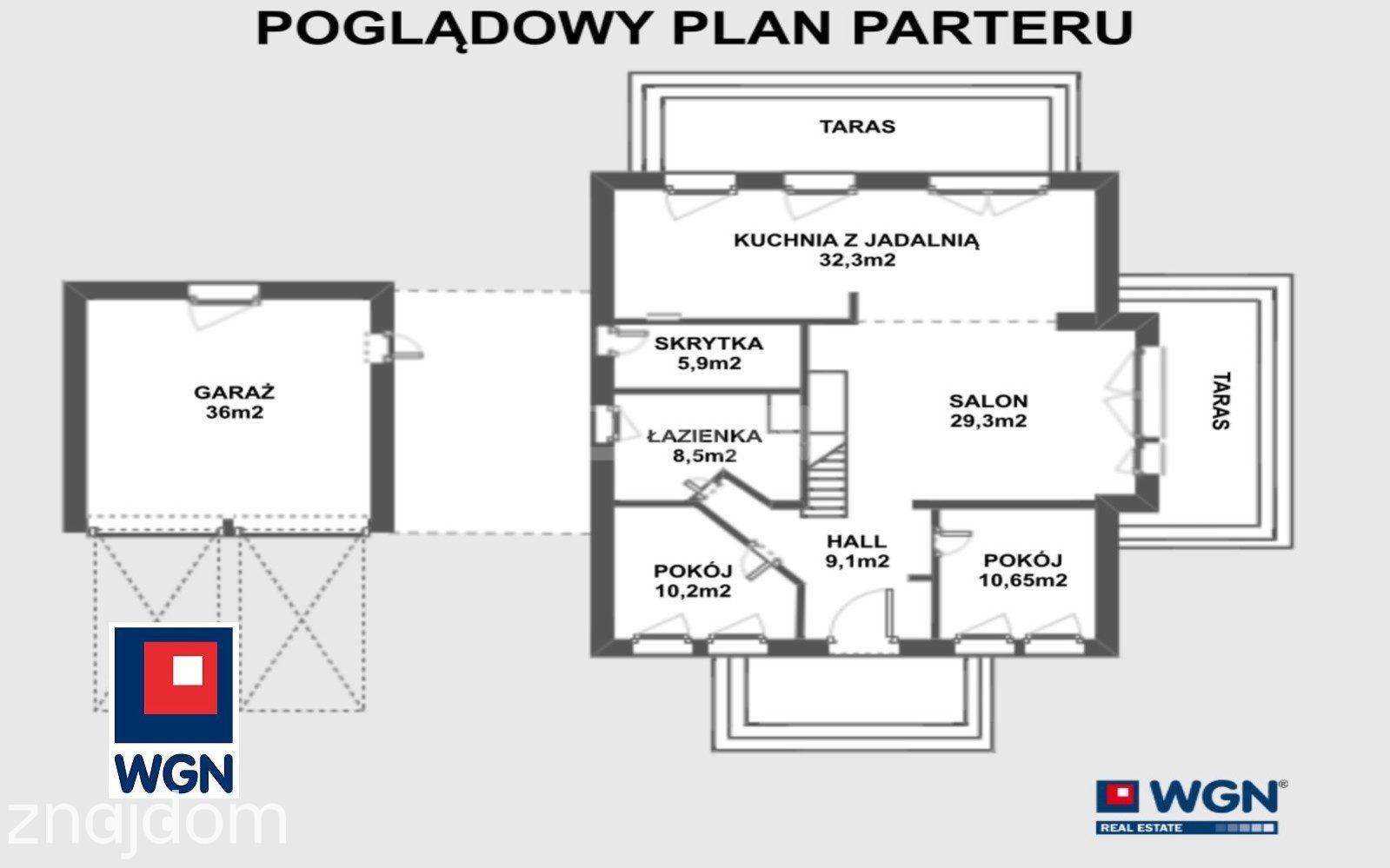 Dom na sprzedaż Budzyń - zdjęcie 3
