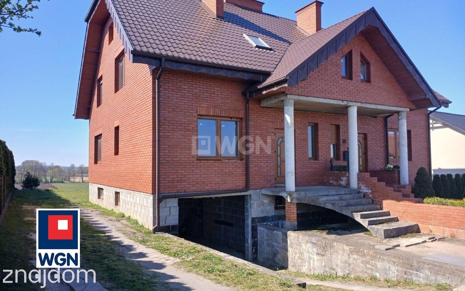 Dom na  sprzedaż Dębicz - Dom w zabudowie bliźniaczej w okolicy Konina. - zdjęcie 12