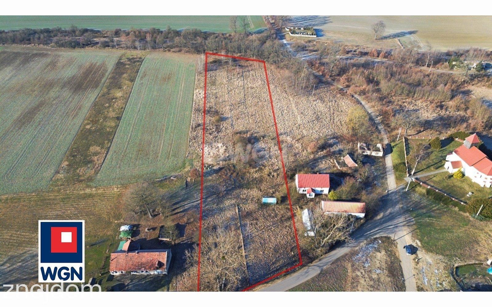 Grunt siedliskowy na  sprzedaż Popęszyce - Popęszyce, grunt o powierzchni 8000 m2, cena 125 0000 zł, sprzedam. - zdjęcie 8