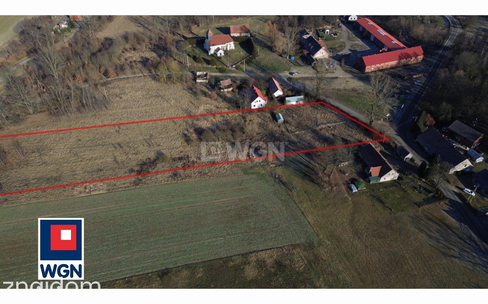 Grunt siedliskowy na  sprzedaż Popęszyce - Popęszyce, grunt o powierzchni 8000 m2, cena 125 0000 zł, sprzedam. - zdjęcie 7