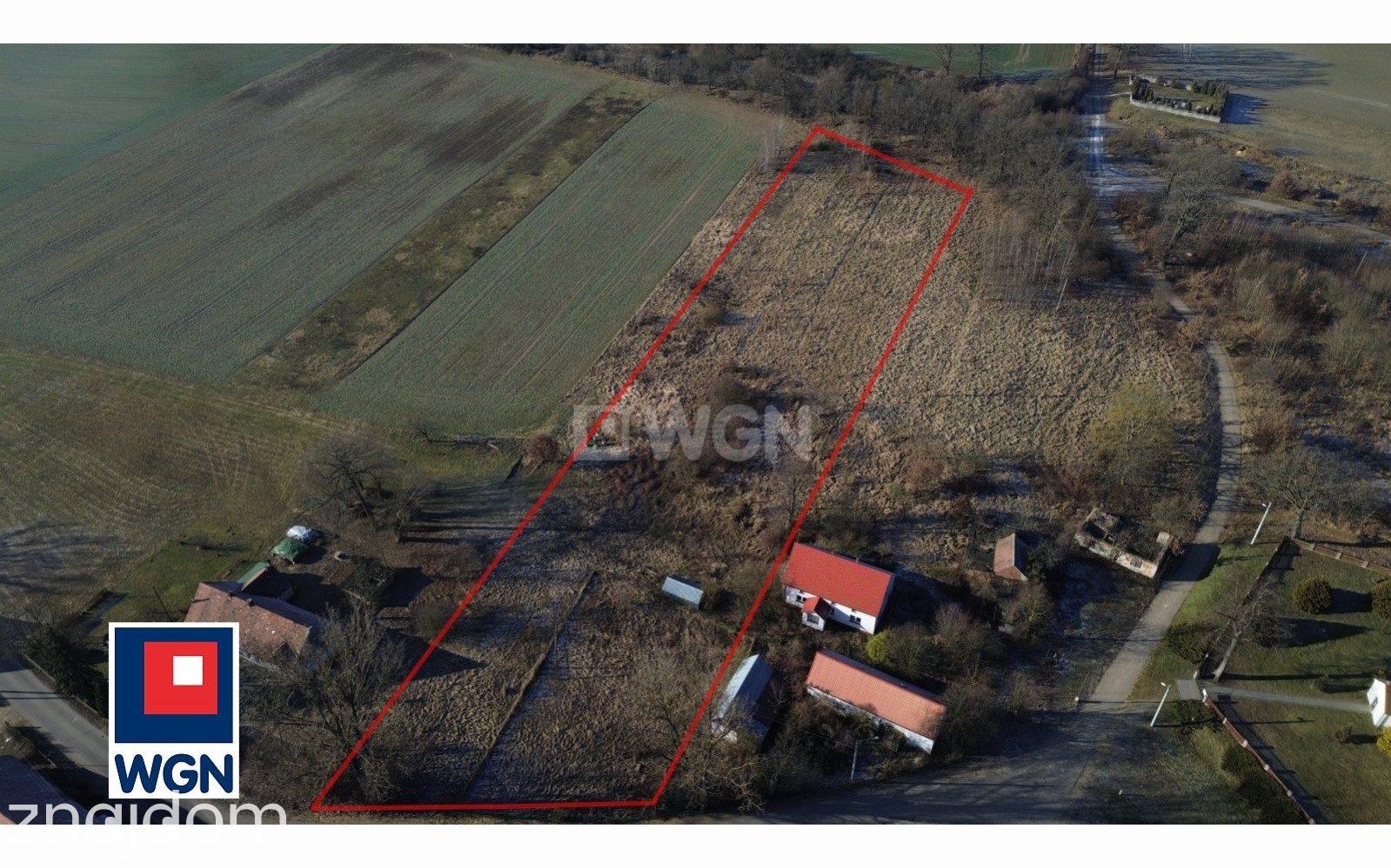 Grunt siedliskowy na  sprzedaż Popęszyce - Popęszyce, grunt o powierzchni 8000 m2, cena 125 0000 zł, sprzedam. - zdjęcie 6
