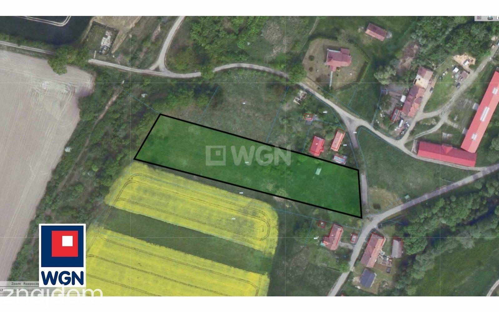 Grunt siedliskowy na  sprzedaż Popęszyce - Popęszyce, grunt o powierzchni 8000 m2, cena 125 0000 zł, sprzedam. - zdjęcie 5