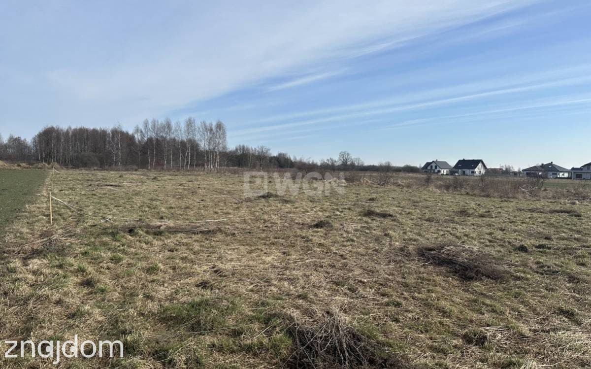Działka na sprzedaż Radom