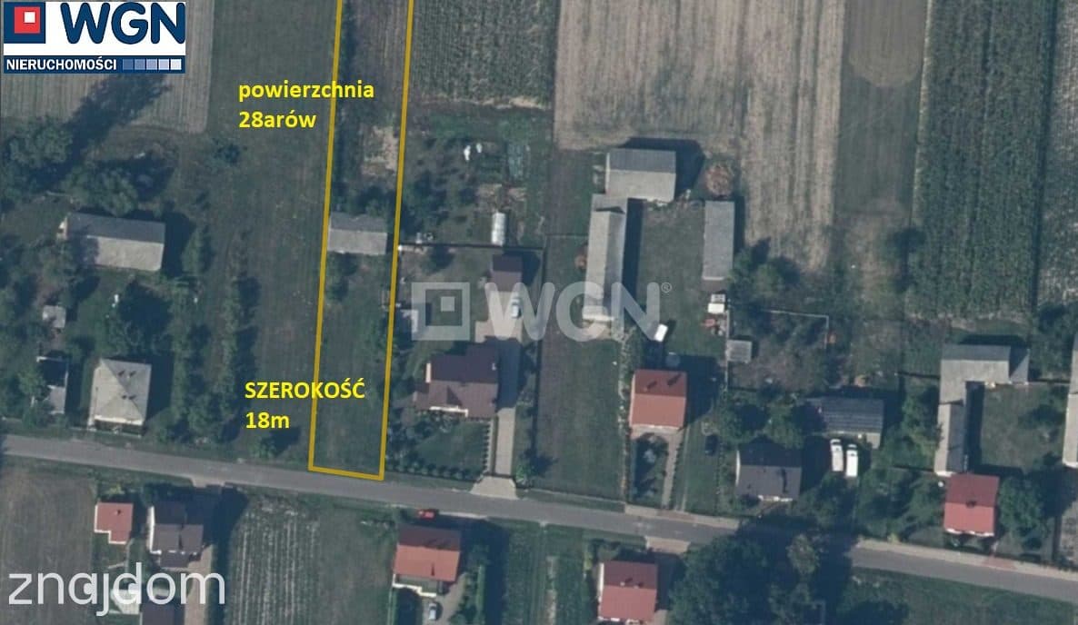 Działka na sprzedaż Radoszewice - zdjęcie 2
