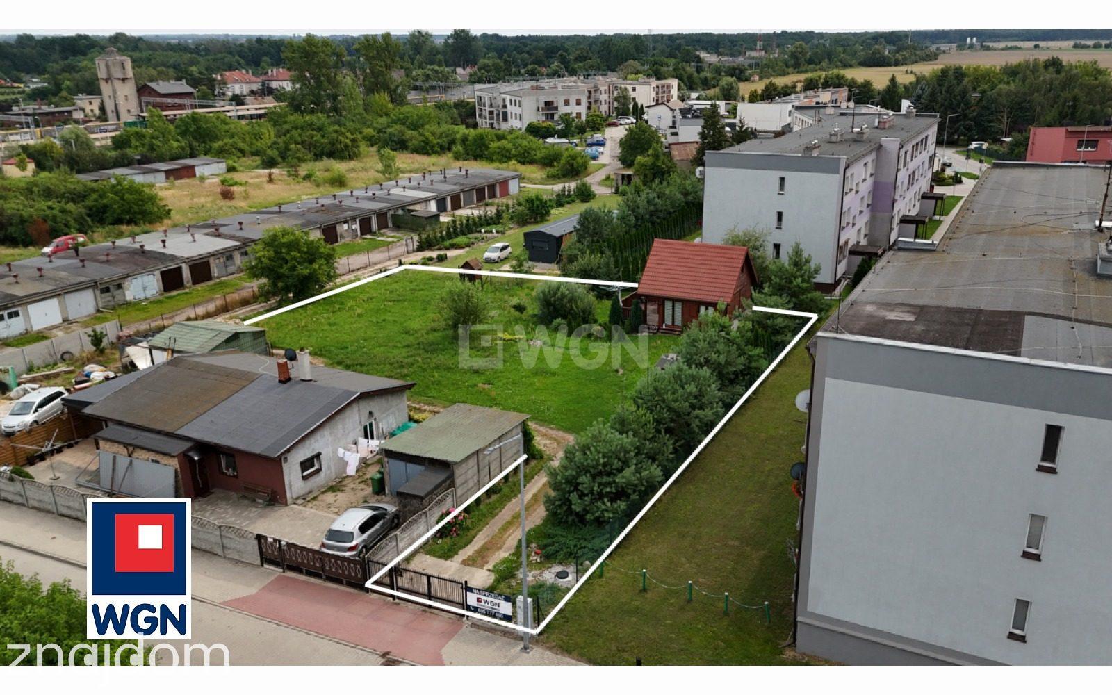 Działka na sprzedaż Czempiń - zdjęcie 5