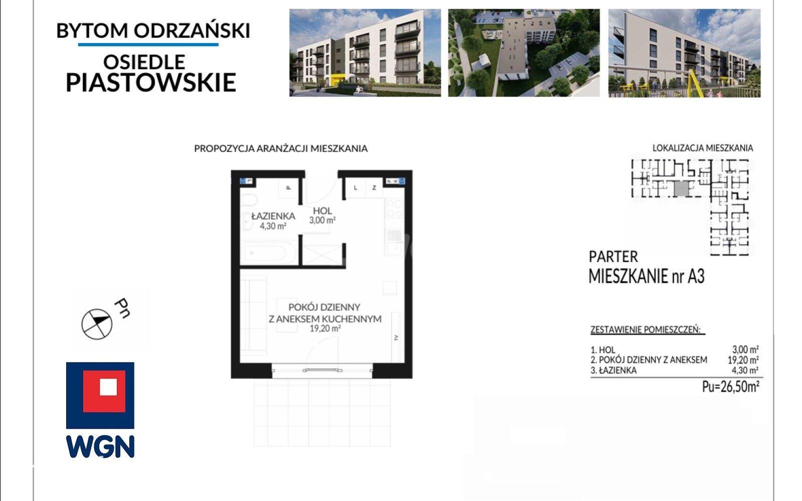 Mieszkanie na sprzedaż Bytom Odrzański - zdjęcie 8
