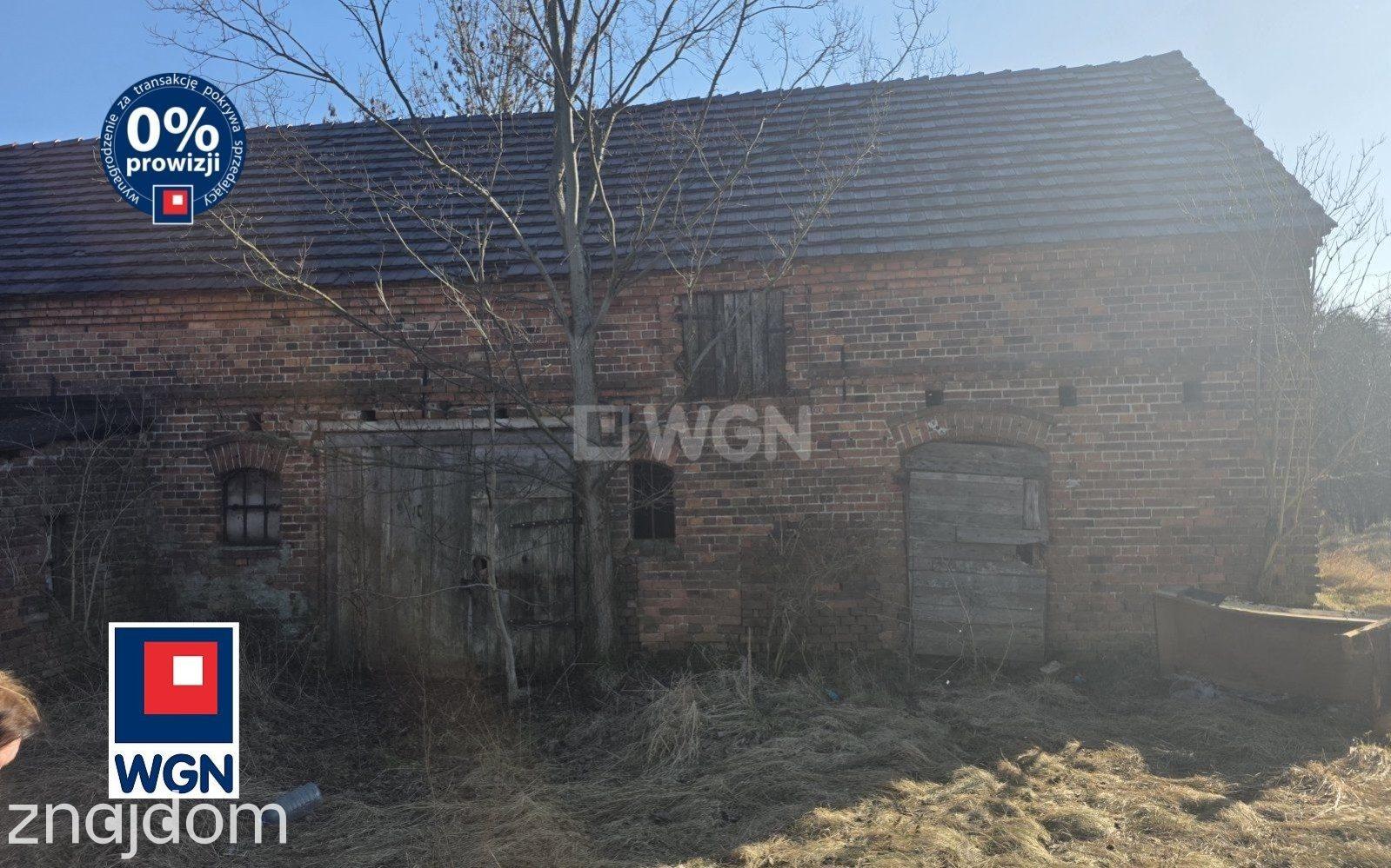 Grunt budowlany jednorodzinny na  sprzedaż Kije - Działka budowlana 1829 m2 z zabudową , Kije, gm. Sulechów, powiat   zielonogórski, woj. lubuskie. Spokojna okolica w otoczeniu natury! - zdjęcie 3