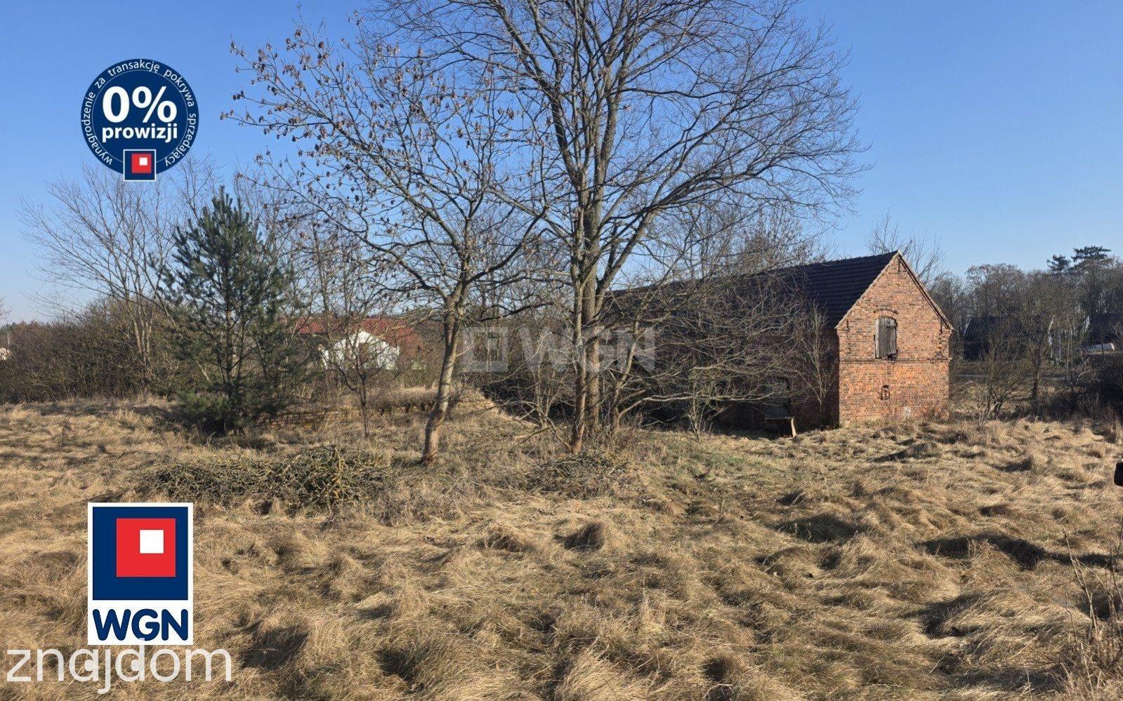 Grunt budowlany jednorodzinny na  sprzedaż Kije - Działka budowlana 1829 m2 z zabudową , Kije, gm. Sulechów, powiat   zielonogórski, woj. lubuskie. Spokojna okolica w otoczeniu natury! - zdjęcie 2
