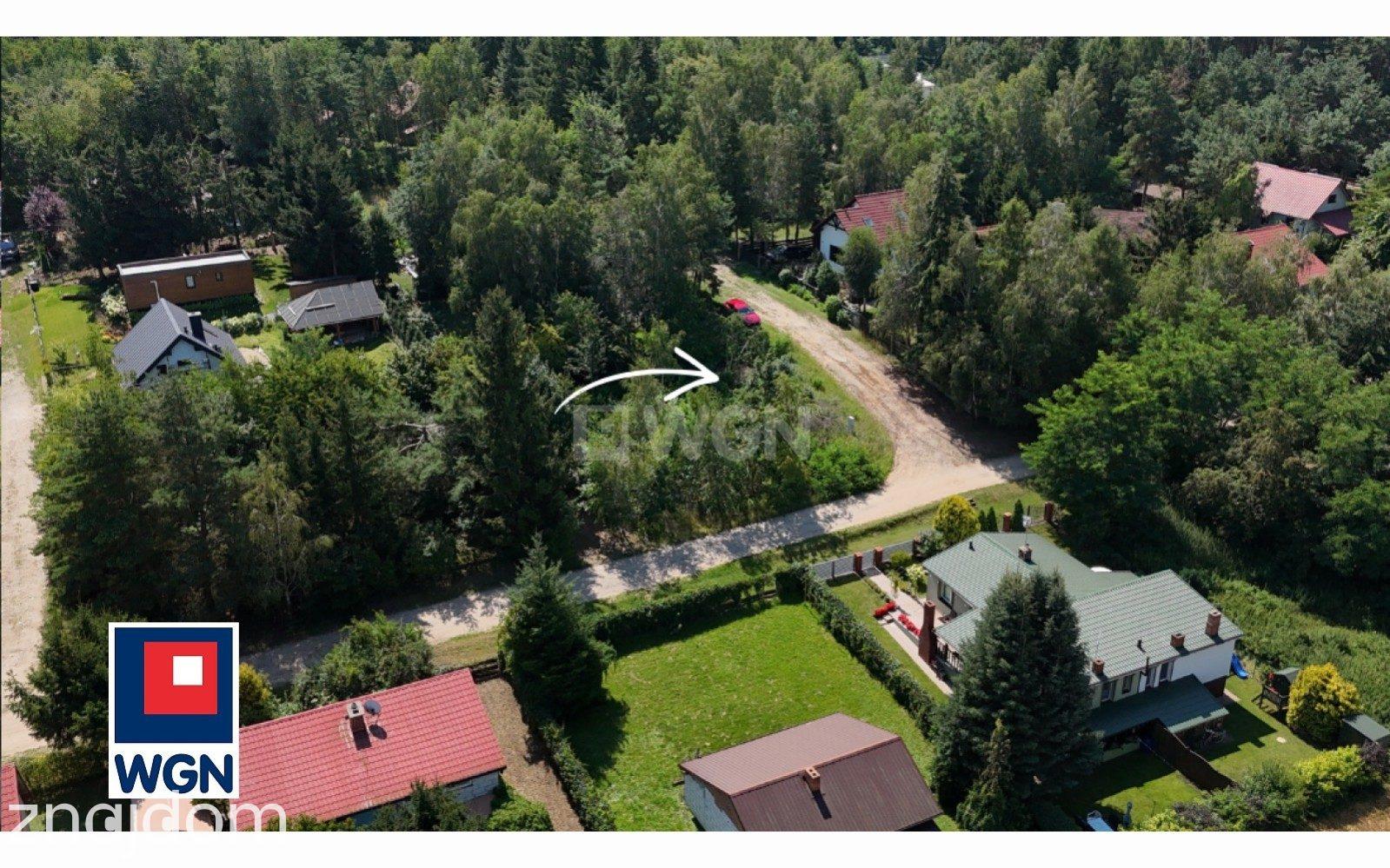 Działka na sprzedaż Stary Dębiec - zdjęcie 8