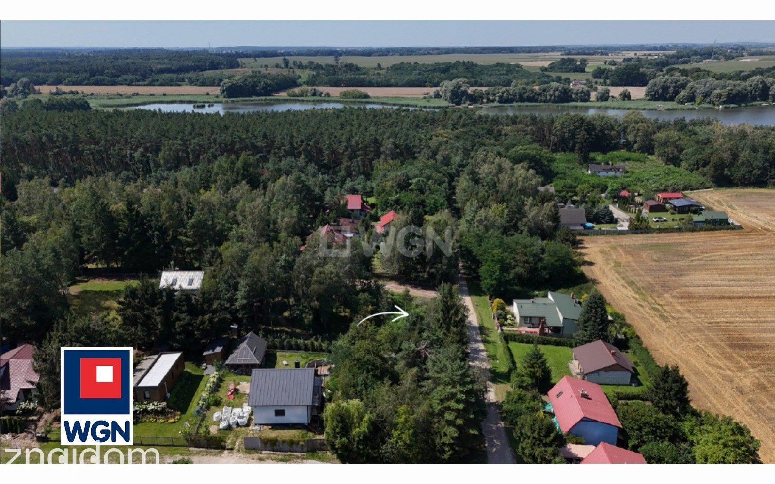 Działka na sprzedaż Stary Dębiec - zdjęcie 7