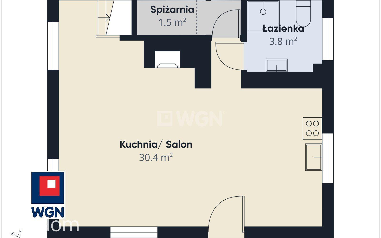 Dom na sprzedaż Stary Dębiec - zdjęcie 2