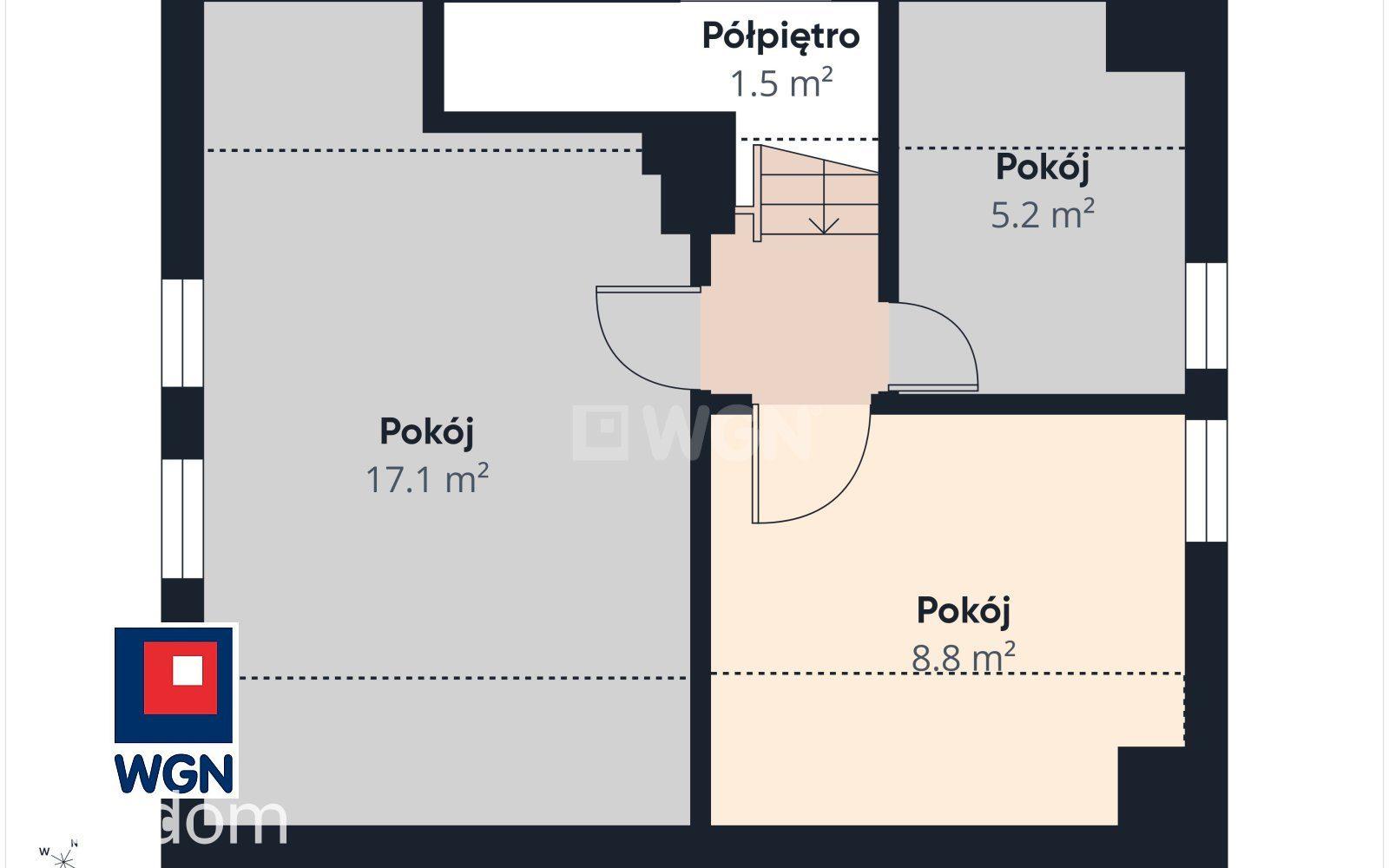 Dom na sprzedaż Stary Dębiec - zdjęcie 1
