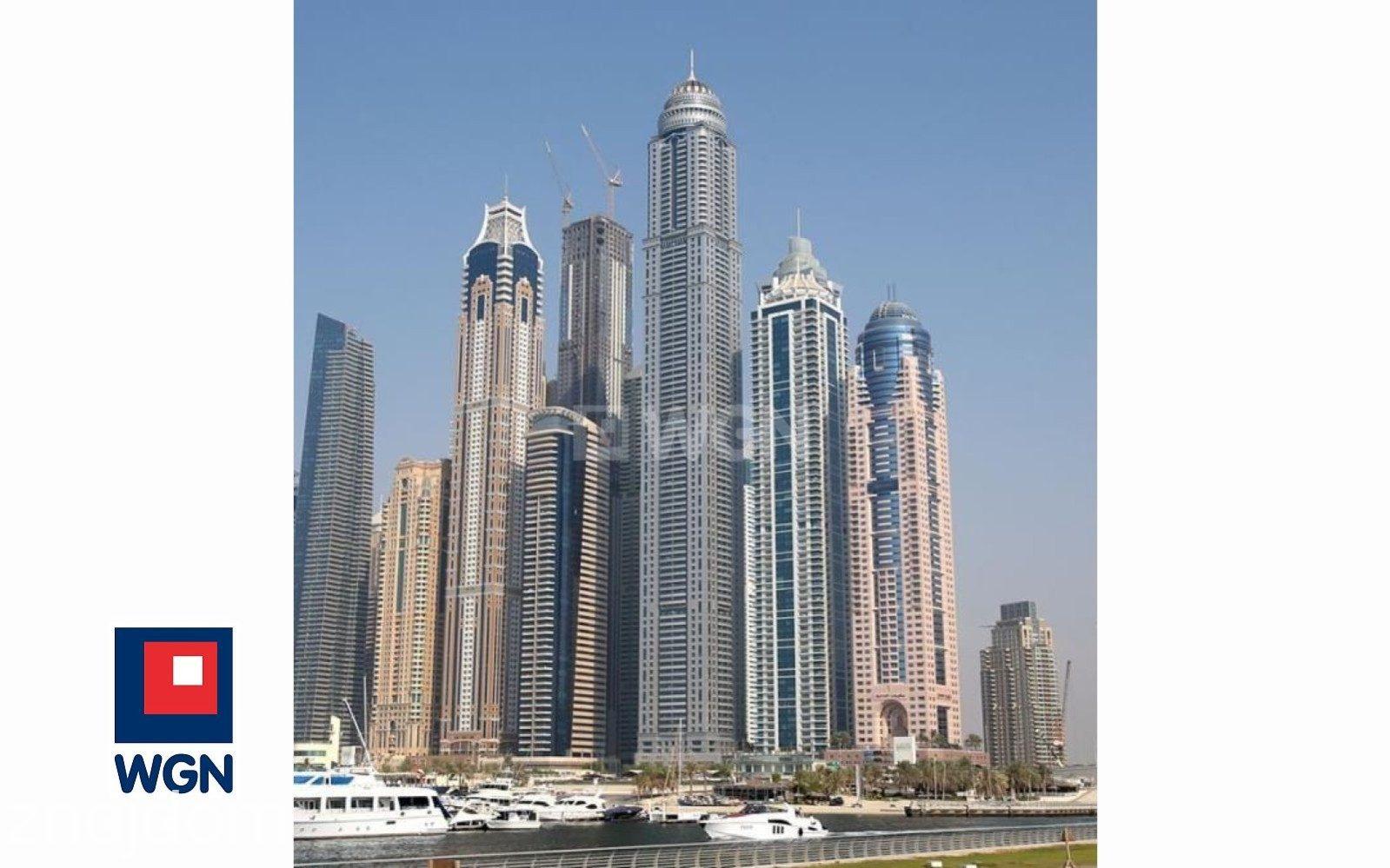 Mieszkanie na sprzedaż Dubaj - Dubai Marina, Widok na Zatokę, Umeblowane, Komfortowe, Wolne - zdjęcie 2