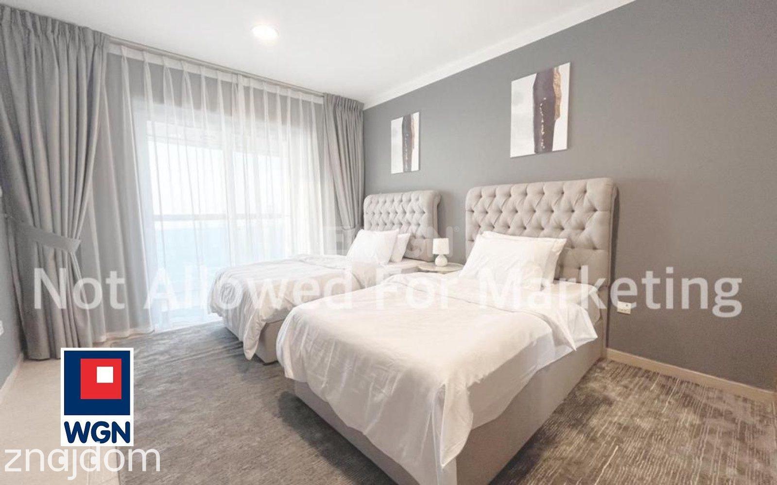 Mieszkanie na sprzedaż Dubaj - Dubai Marina, Widok na Zatokę, Umeblowane, Komfortowe, Wolne - zdjęcie 11