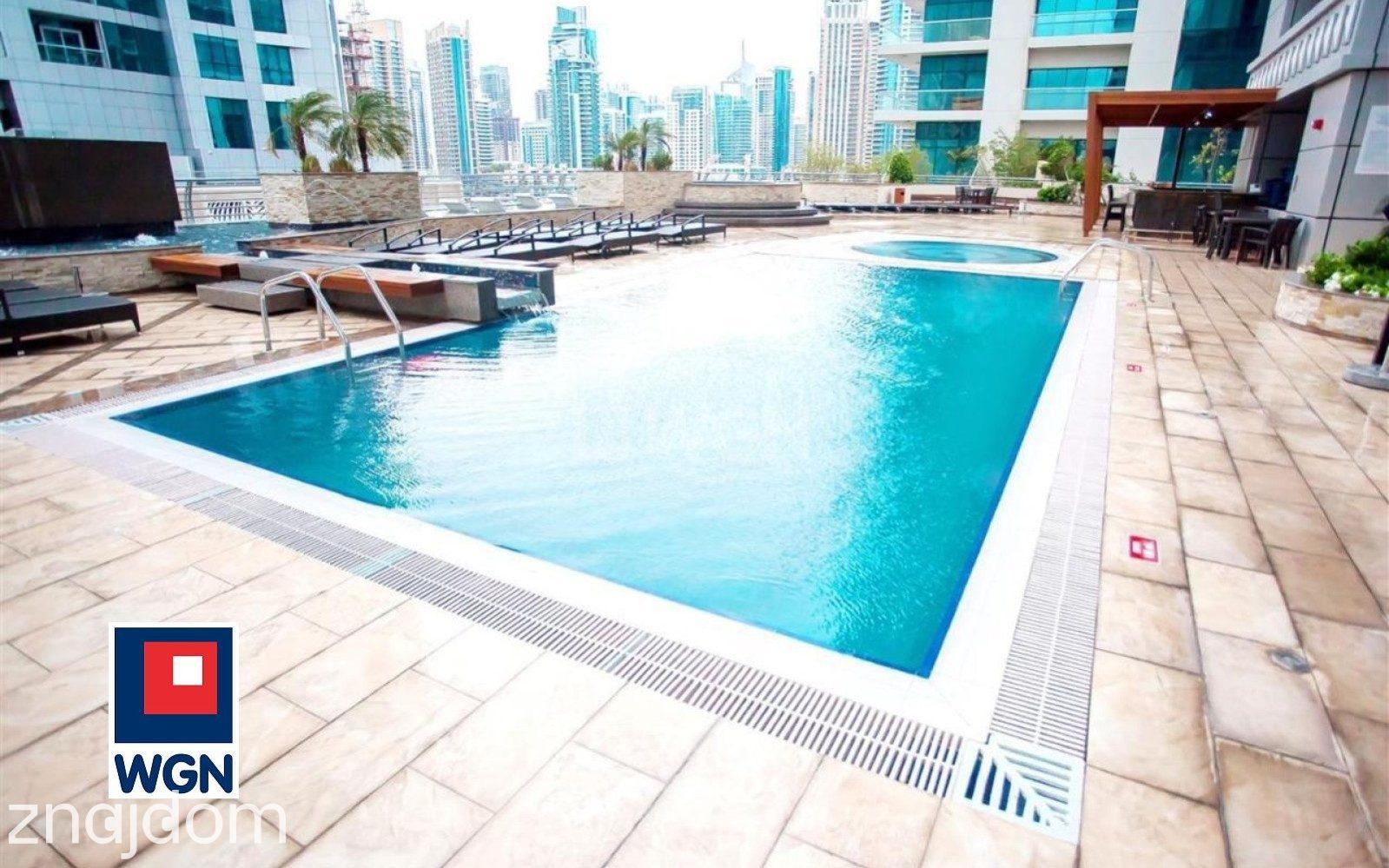 Mieszkanie na sprzedaż Dubaj - Dubai Marina, Widok na Zatokę, Umeblowane, Komfortowe, Wolne - zdjęcie 7