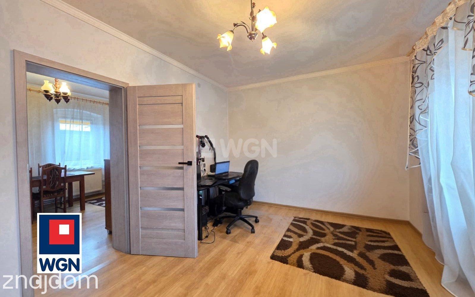 Mieszkanie na sprzedaż Przemków - Przemków, mieszkanie, 2 pokoje, 48 m2, sprzedam 126 000zł. - zdjęcie 5