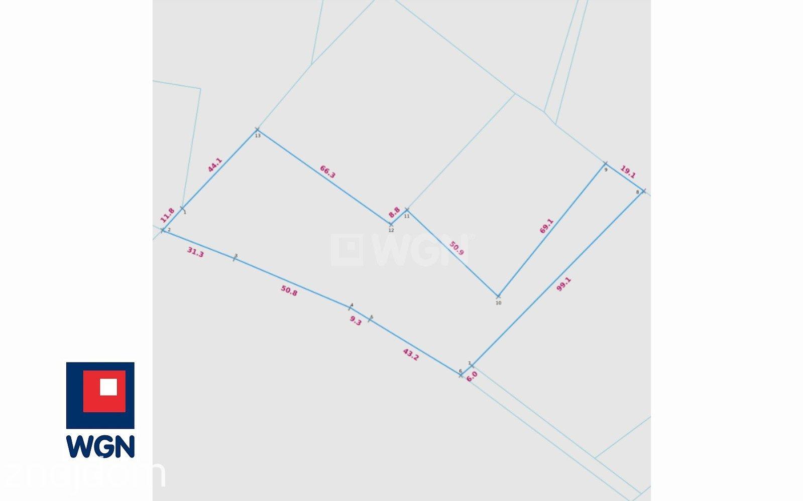 Działka na sprzedaż Długie - zdjęcie 4