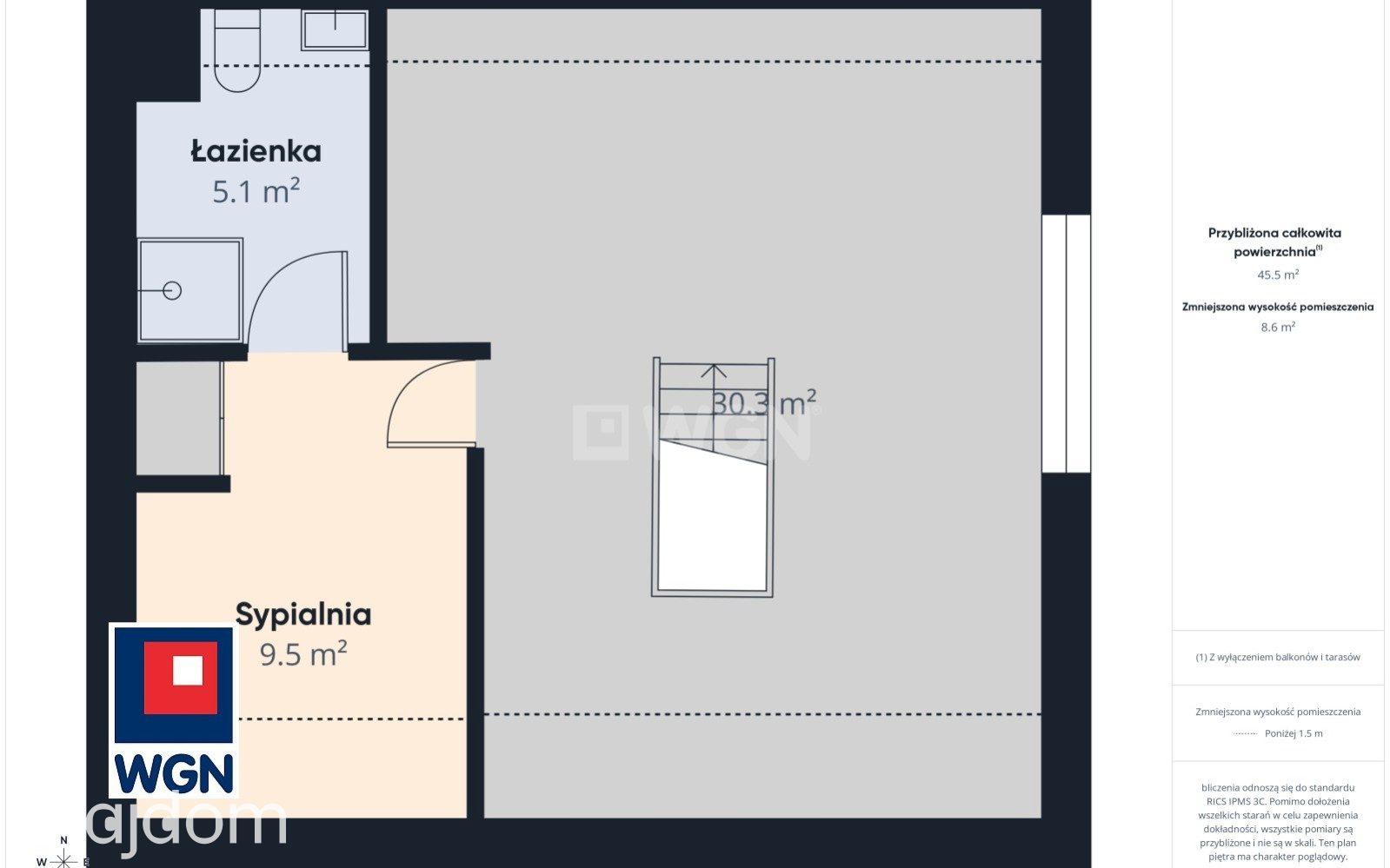 Mieszkanie na sprzedaż Nowa Sól - Mieszkanie w zabudowie szeregowej - zdjęcie 1