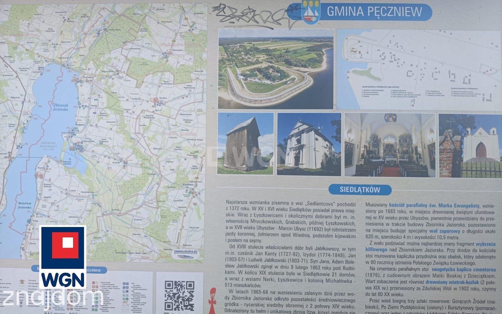 Grunt siedliskowy na sprzedaż Lubola - Siedlisko blisko jeziora. - zdjęcie 3