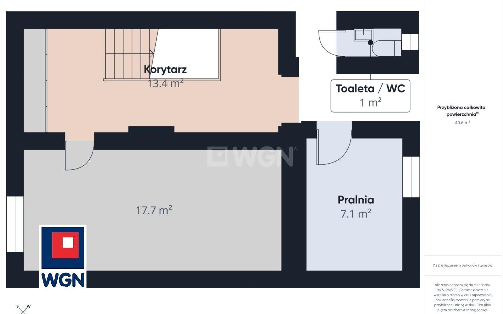 Mieszkanie na sprzedaż Kożuchów - Kożuchów, mieszkanie z ogrodem, 112 m2, dwupoziomowe, 299 000 zł, sprzedam. - zdjęcie 2