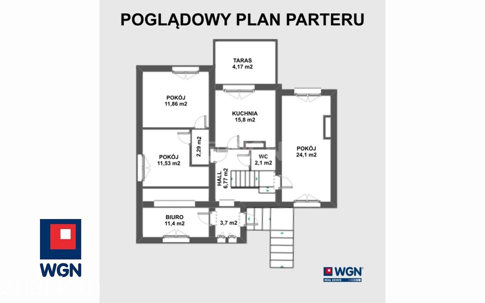 Dom na sprzedaż Poznań - zdjęcie 4