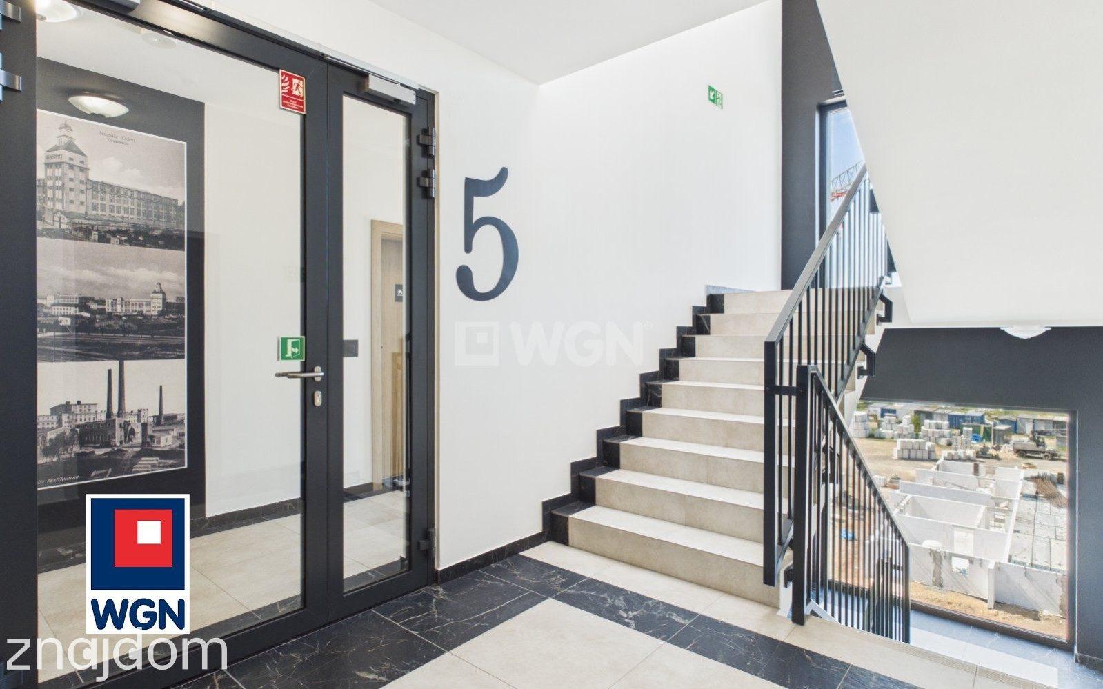 Mieszkanie na sprzedaż Nowa Sól - Nowoczesny apartament, 2 pokoje, ul. Ekonomiczna 6C, Nowa Sól. - zdjęcie 2